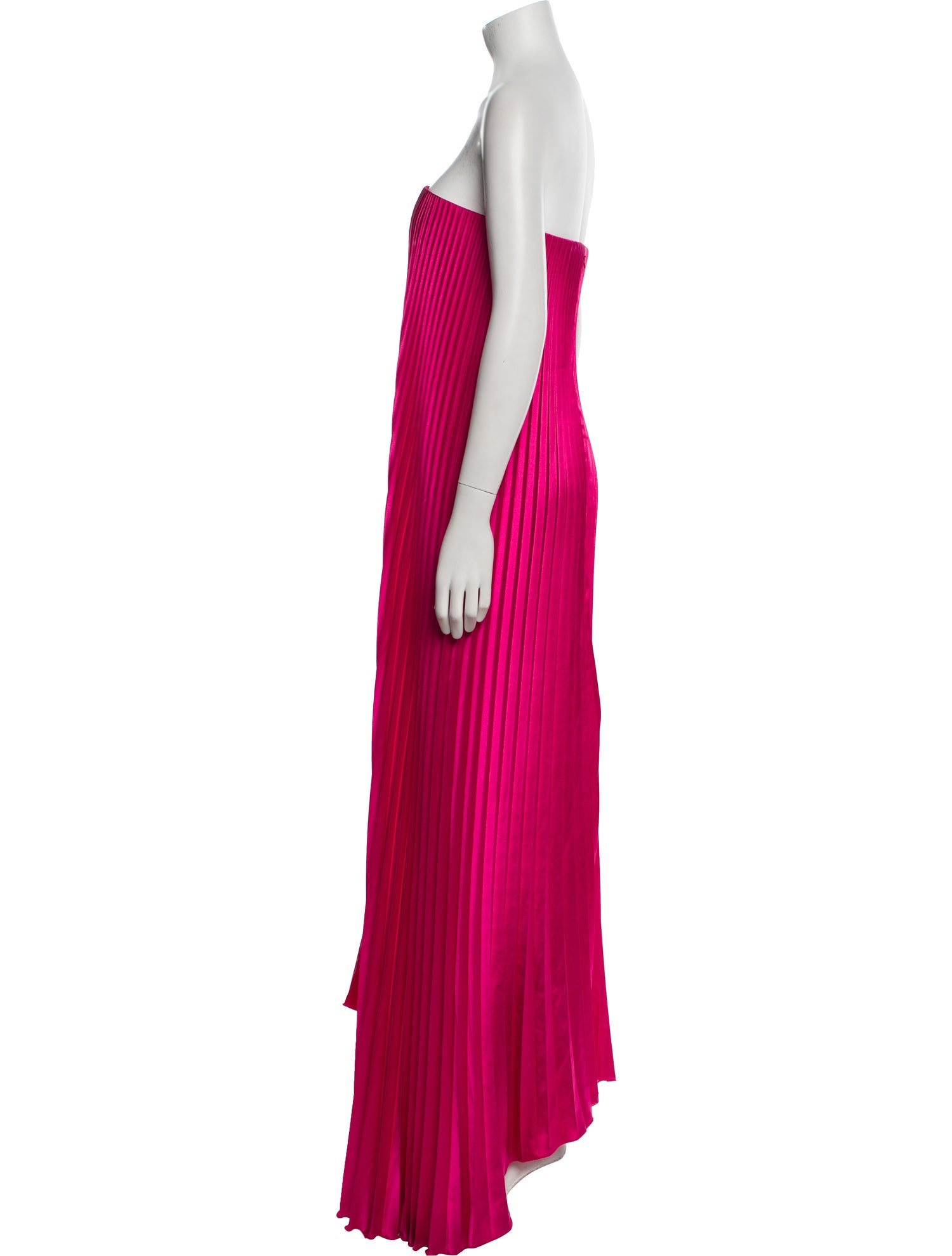 L'IDEE Strapless Long Dress