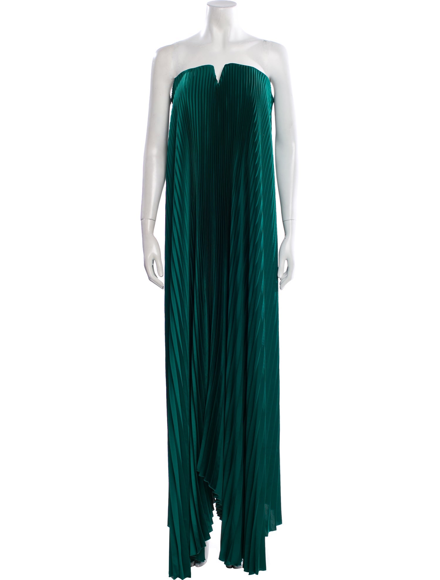 L'IDEE Strapless Long Dress w/ Tags