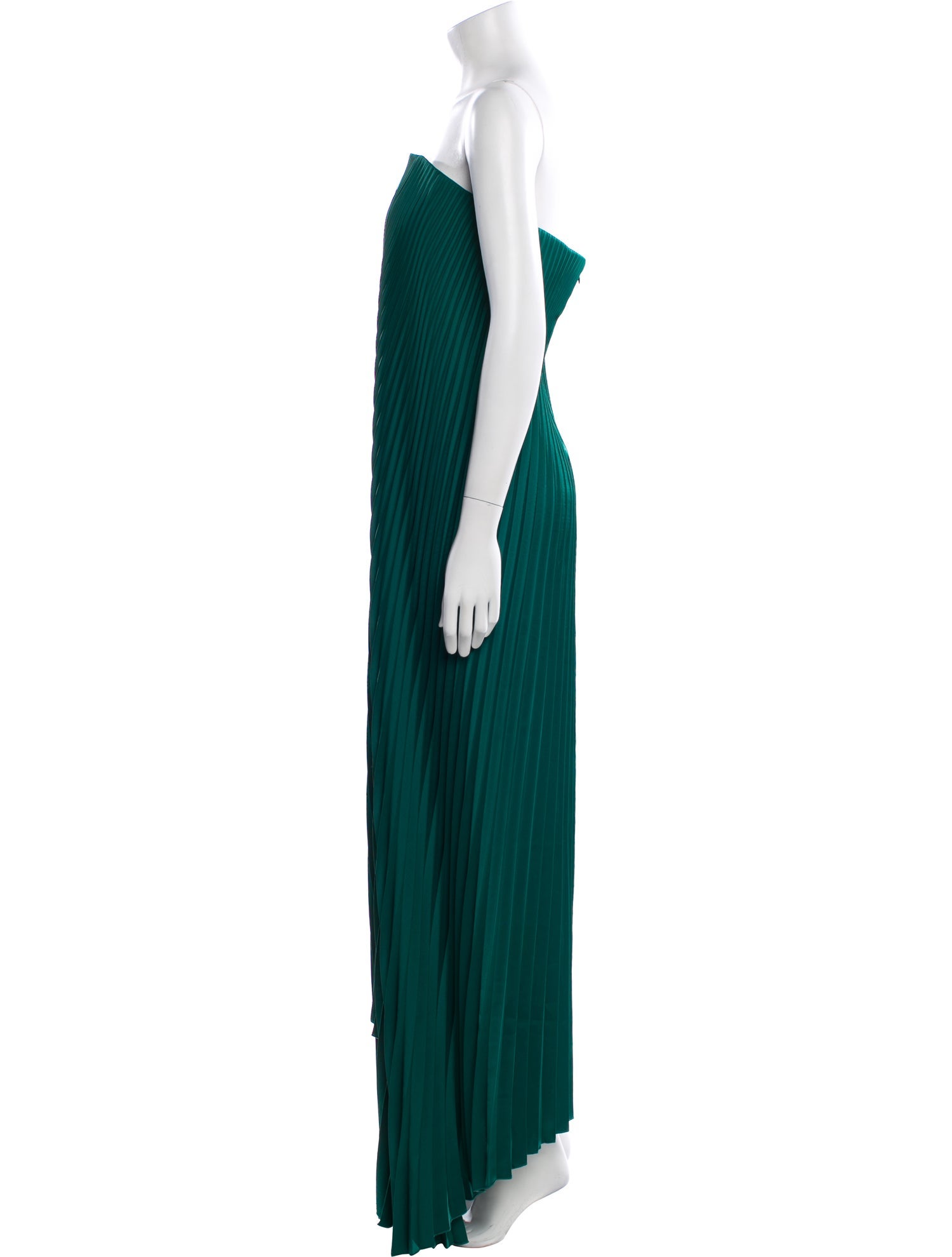 L'IDEE Strapless Long Dress w/ Tags