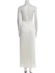 L'IDEE Halterneck Long Dress