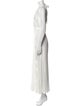 L'IDEE Halterneck Long Dress