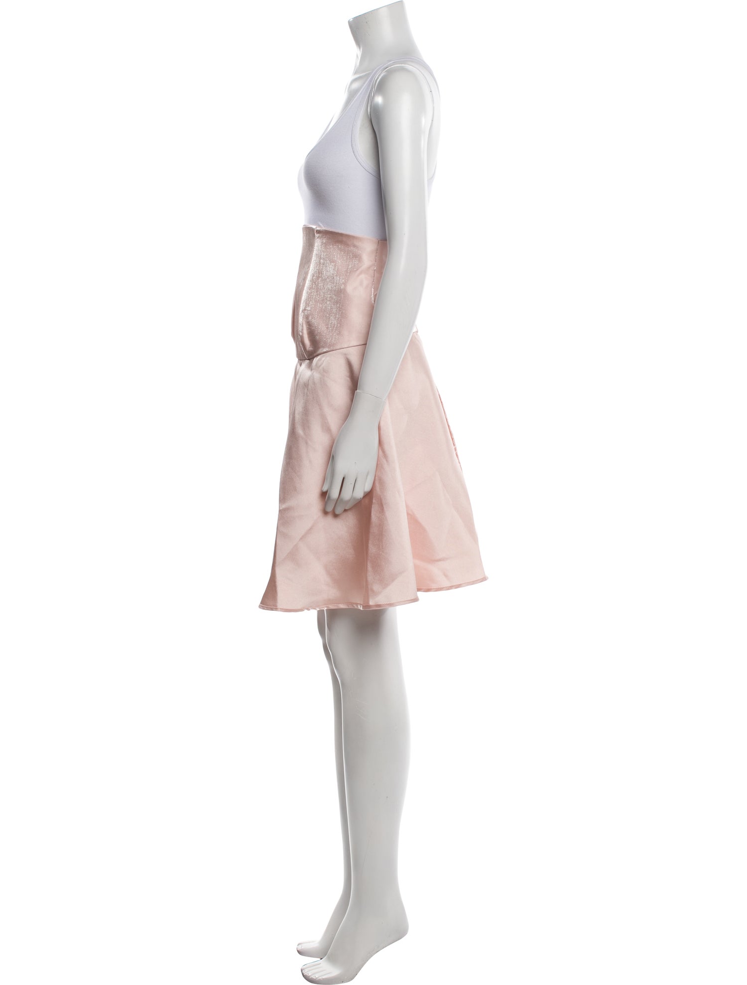 L'IDEE Knee-Length Skirt w/ Tags