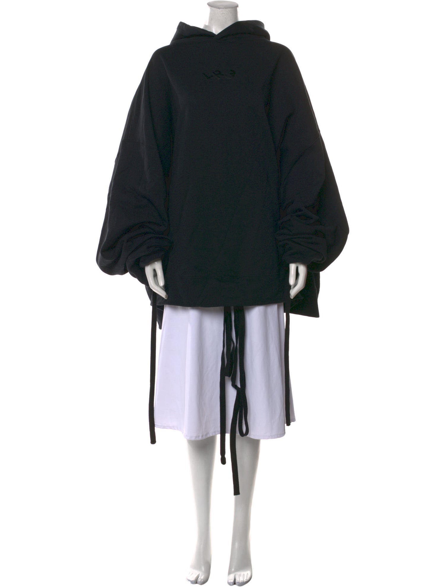 LR3 Studio Crew Neck Long Sleeve Sweatshirt