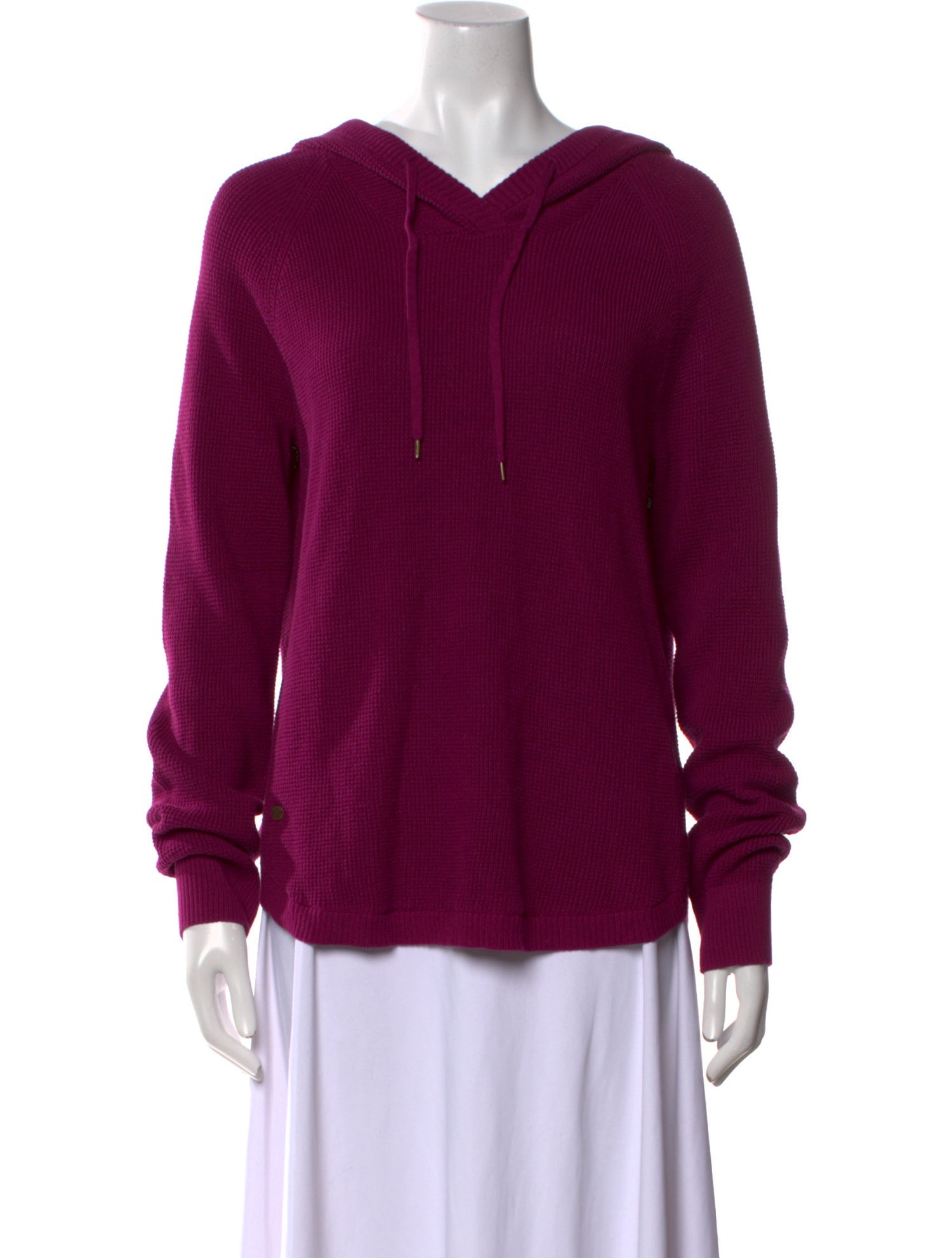 LR3 Studio V-Neck Sweater