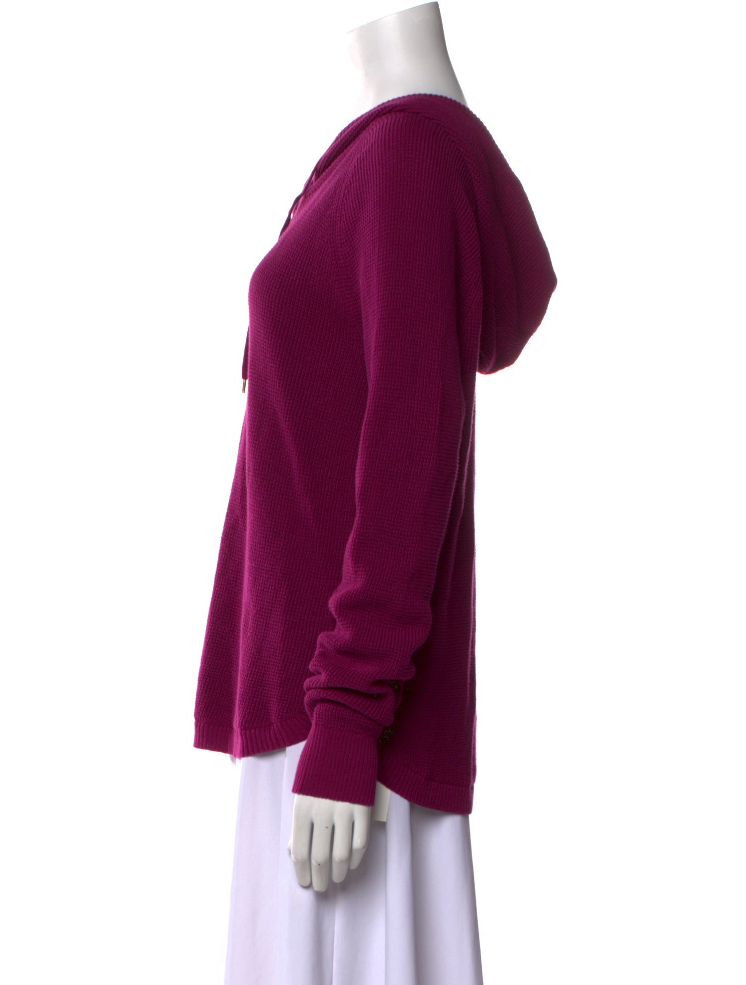 LR3 Studio V-Neck Sweater