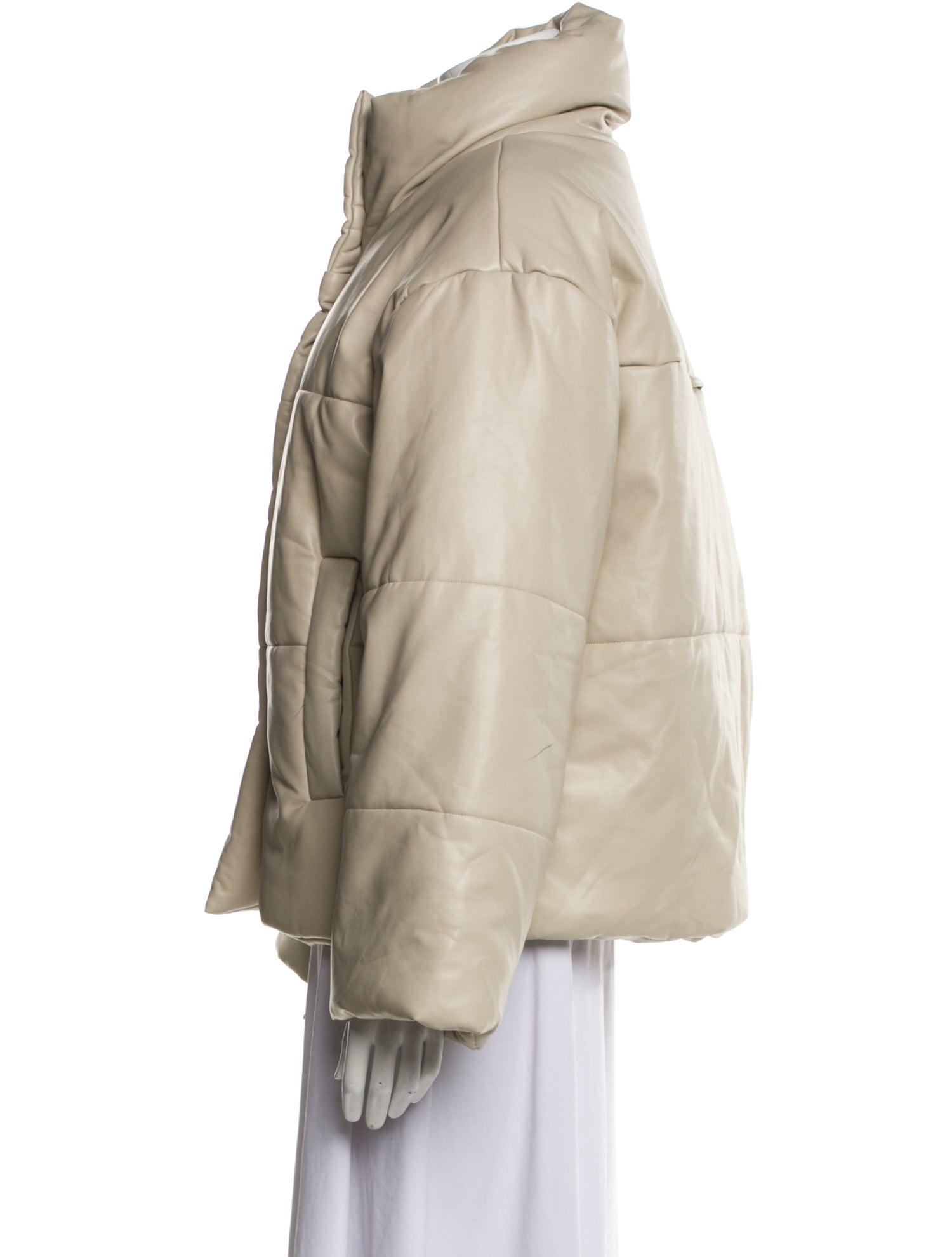 Lattelier Faux Fur Jacket