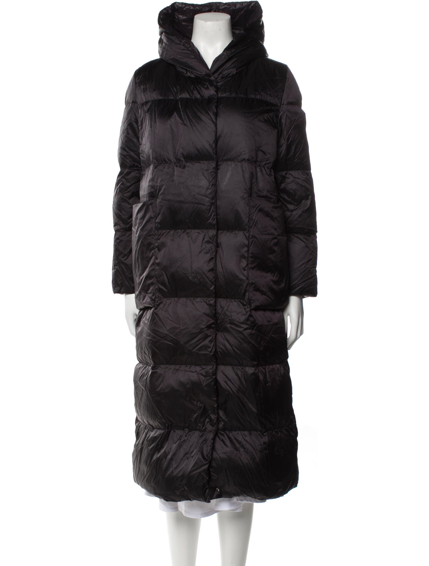 Lattelier Nylon Down Coat