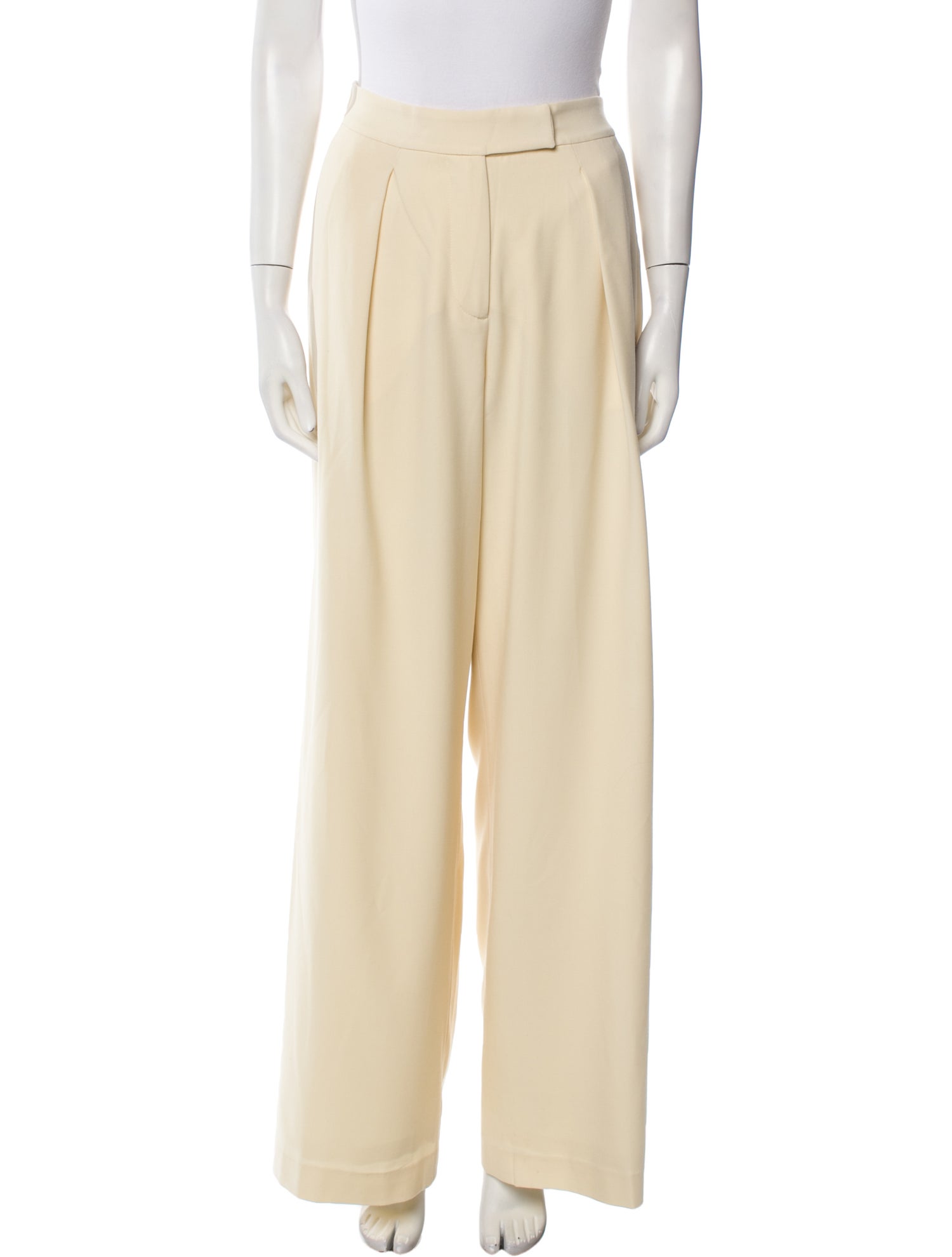 Lattelier Wide Leg Pants