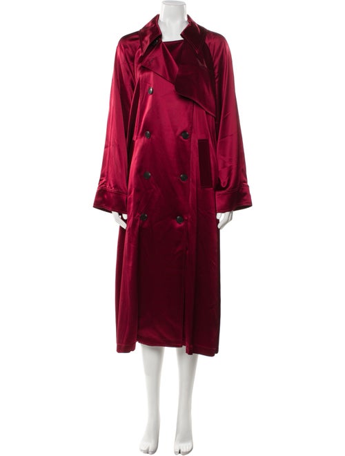 Lattelier Trench Coat