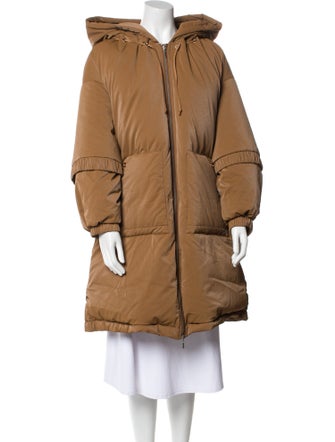 Lattelier Down Coat