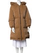 Lattelier Down Coat