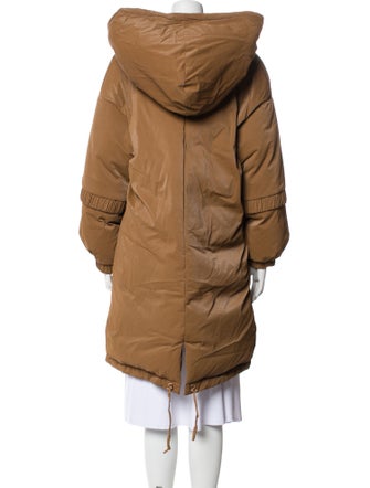 Lattelier Down Coat