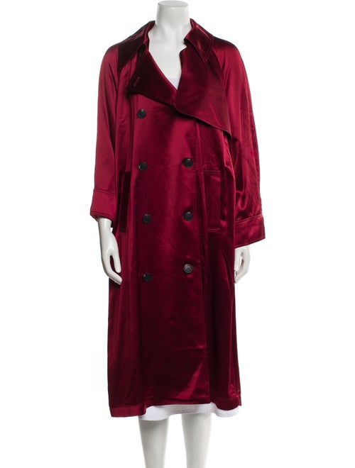 Lattelier Trench Coat