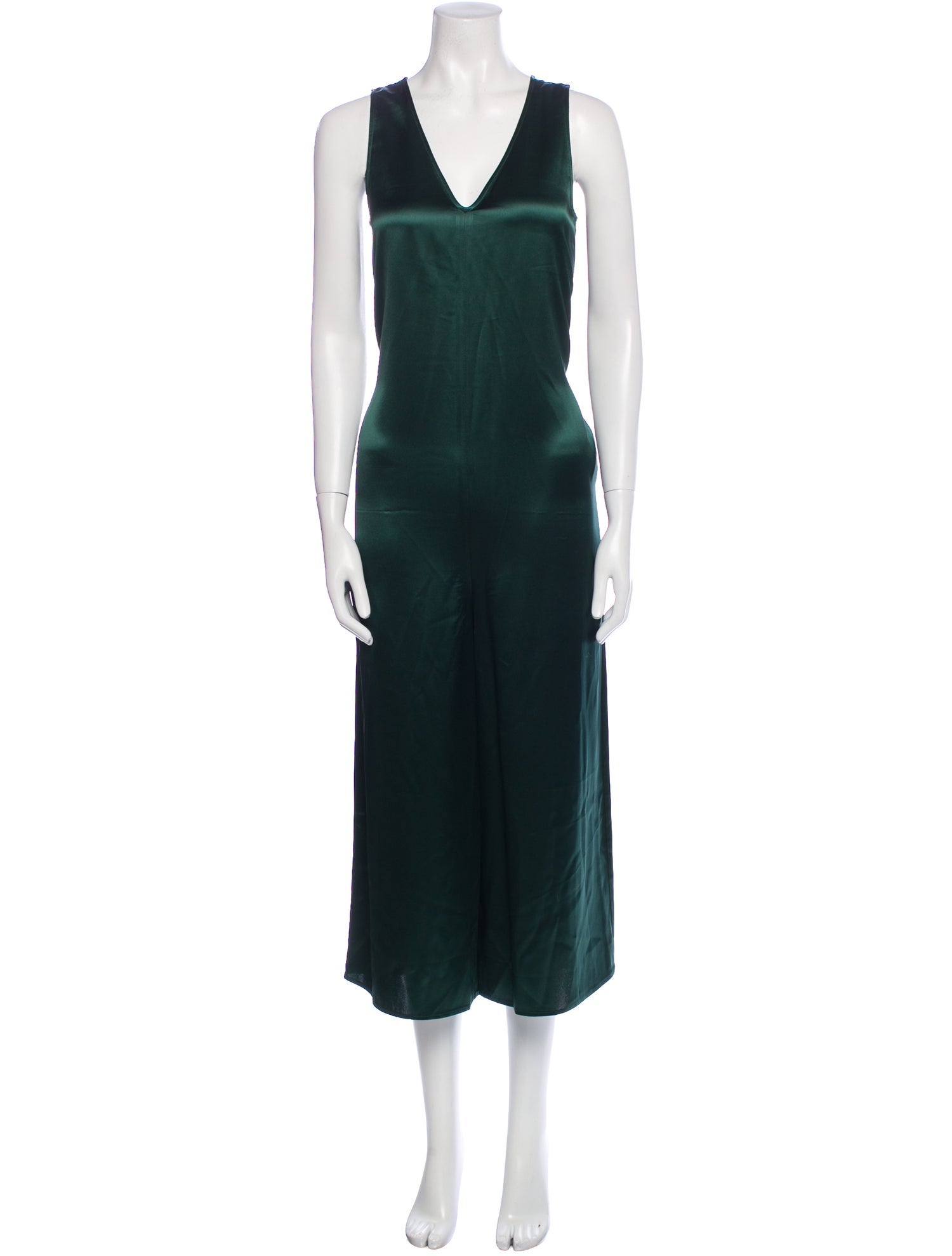 Lattelier V-Neck Jumpsuit w/ Tags