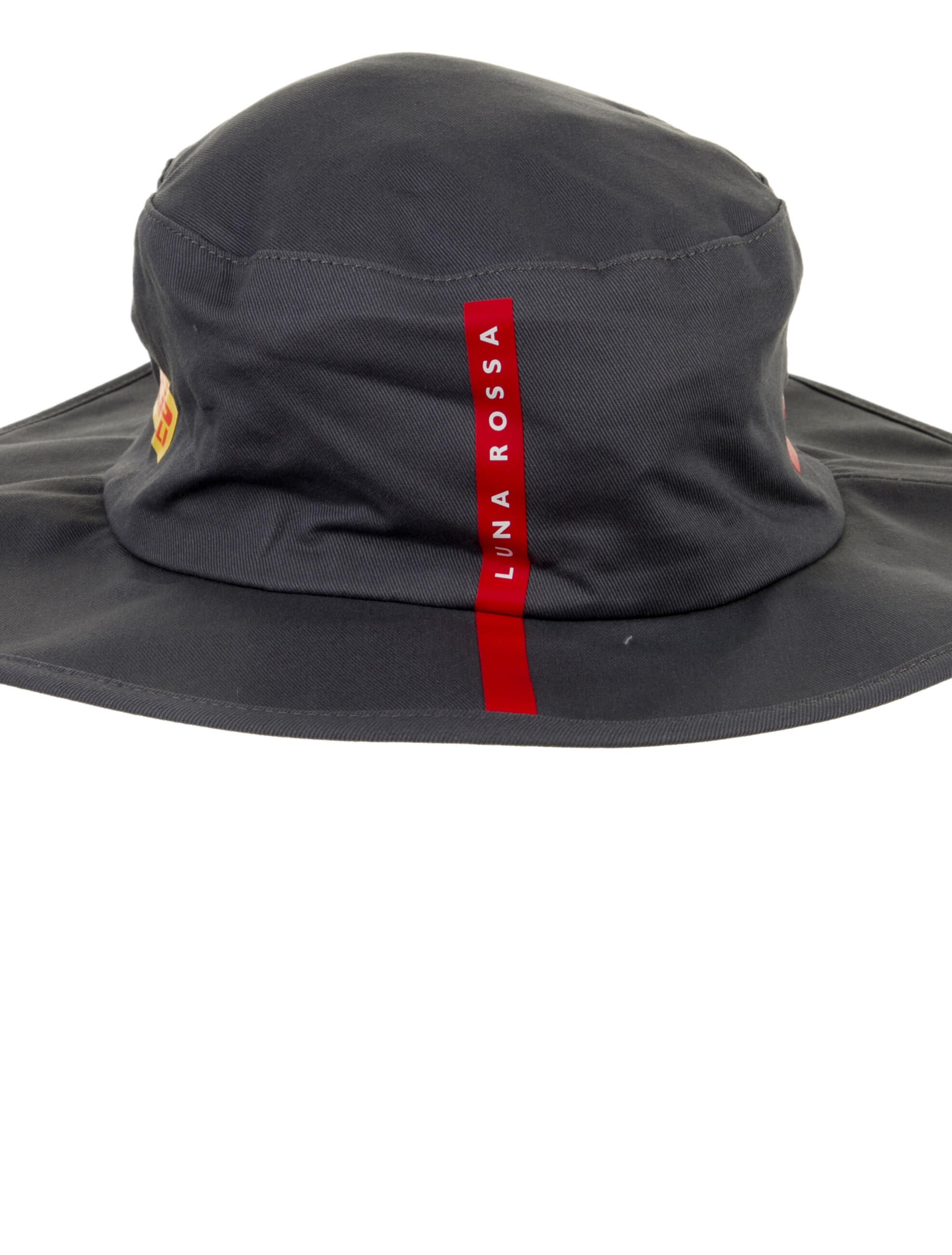 Luna Rossa by Prada Men's Cotton Bucket Hat w/Tags