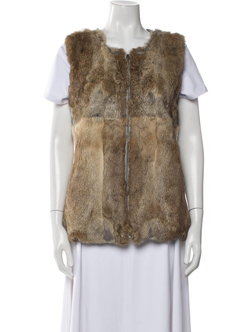 LaROK LUXE Fur Vest