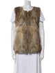LaROK LUXE Fur Vest