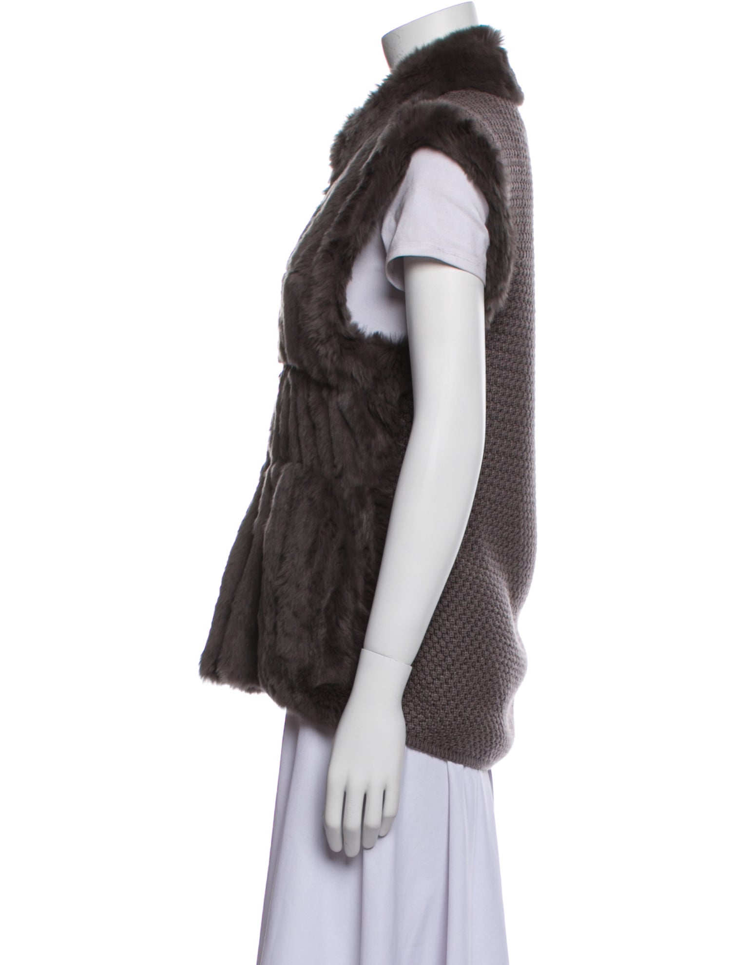Linda Richards Luxury Fur Jacket