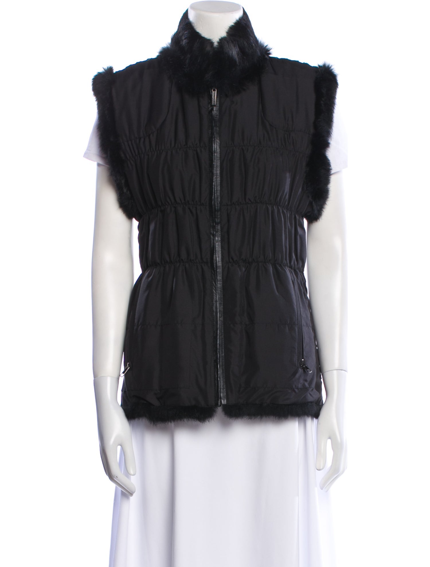 Linda Richards Luxury Fur Jacket