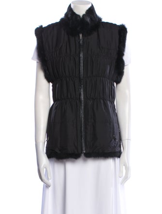 Linda Richards Luxury Fur Jacket