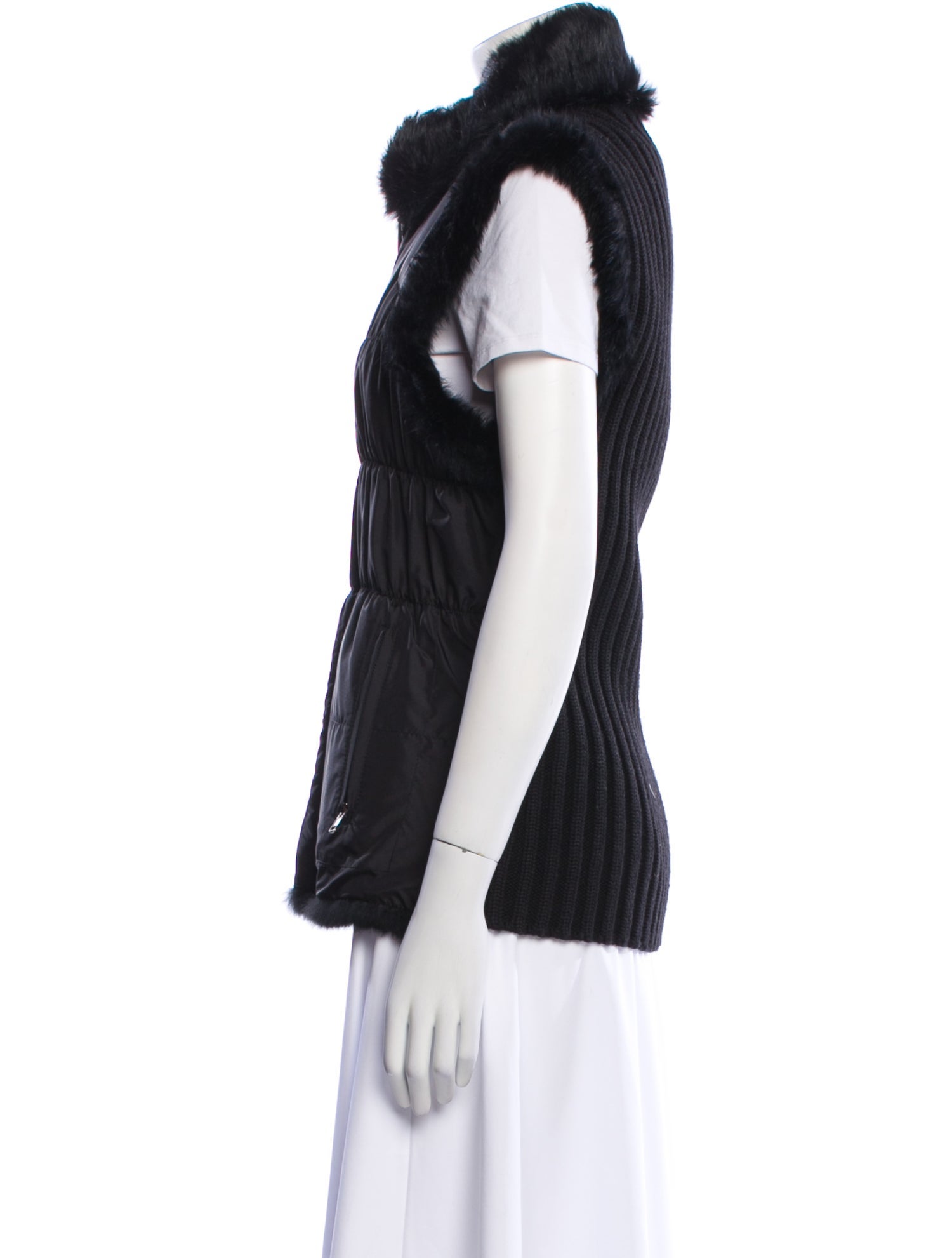 Linda Richards Luxury Fur Jacket