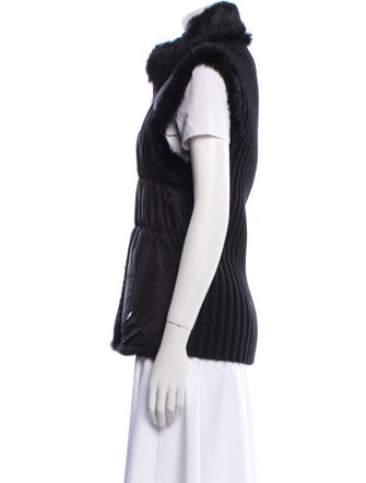 Linda Richards Luxury Fur Jacket