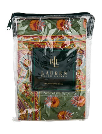 Lauren Ralph Lauren Village Mews Standard Sham w/ Tags