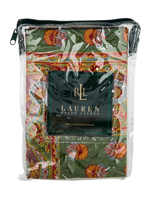 Lauren Ralph Lauren Village Mews Standard Sham w/ Tags