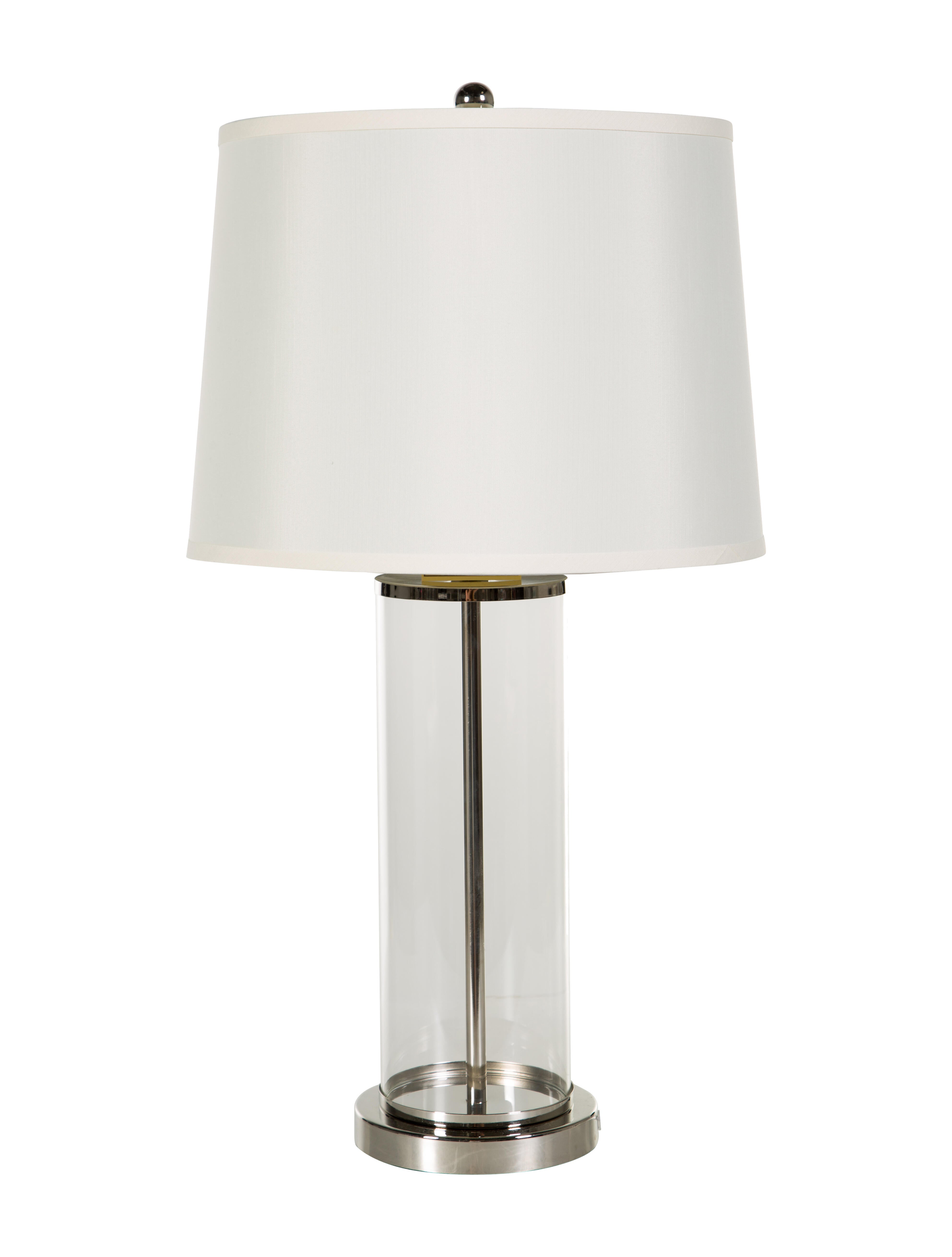 Lauren Ralph Lauren Payton Table Lamp Clear, 1 pieces Table Lamps