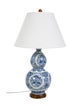 Lauren Ralph Lauren Double Gourd Table Lamp