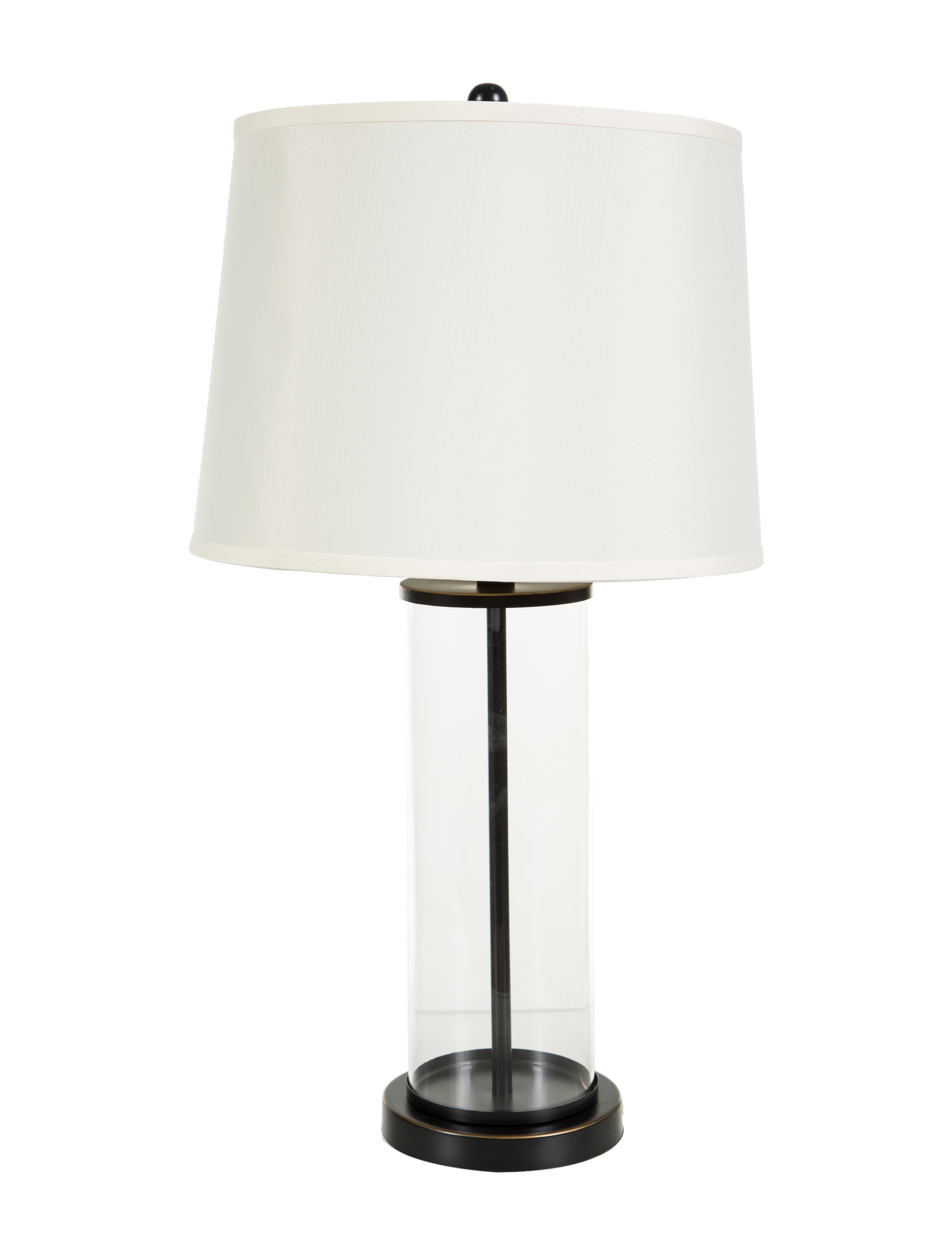 Lauren Ralph Lauren Payton Table Lamp Brown, 1 pieces Table Lamps