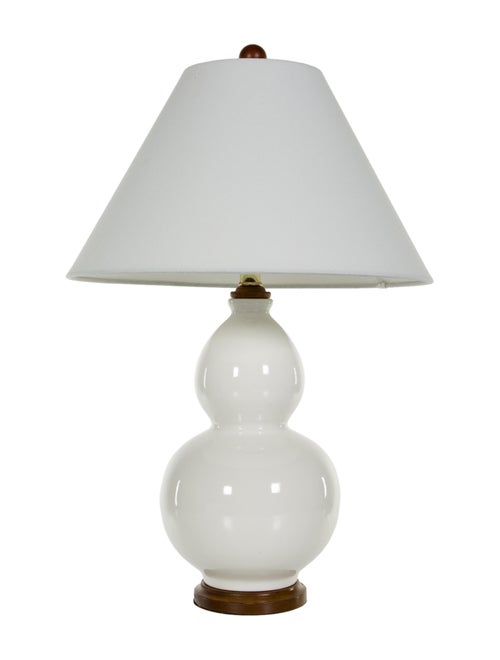 Lauren Ralph Lauren Double Gourd Table Lamp