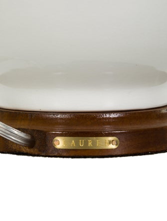 Lauren Ralph Lauren Double Gourd Table Lamp