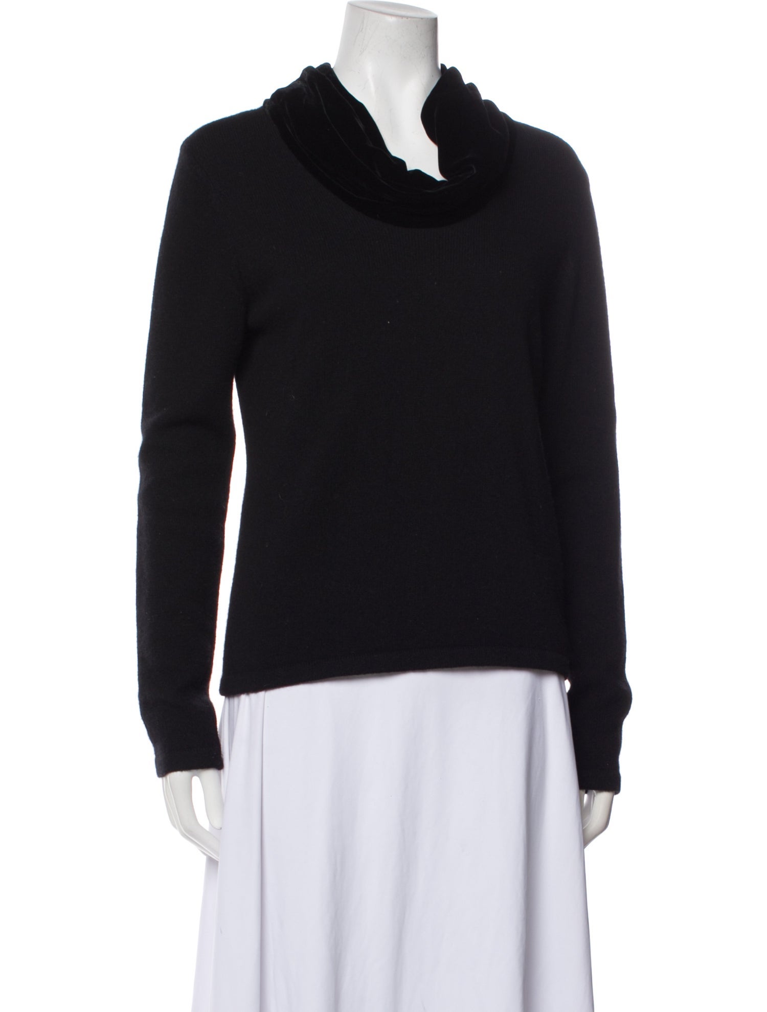 Lauren Ralph Lauren Cowl Neck Sweater