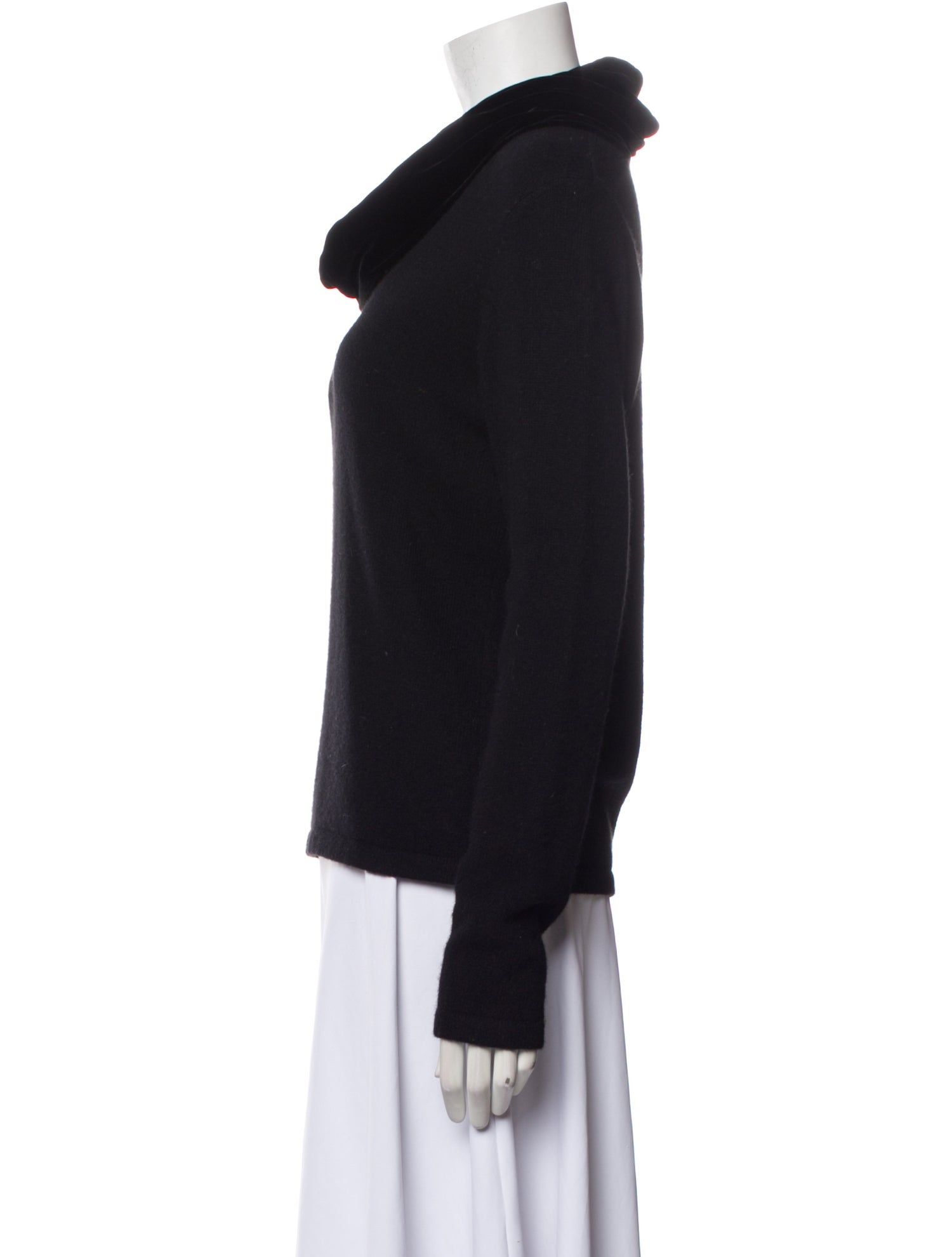 Lauren Ralph Lauren Cowl Neck Sweater