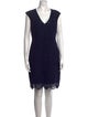 Lauren Ralph Lauren Lace Knee-Length Dress