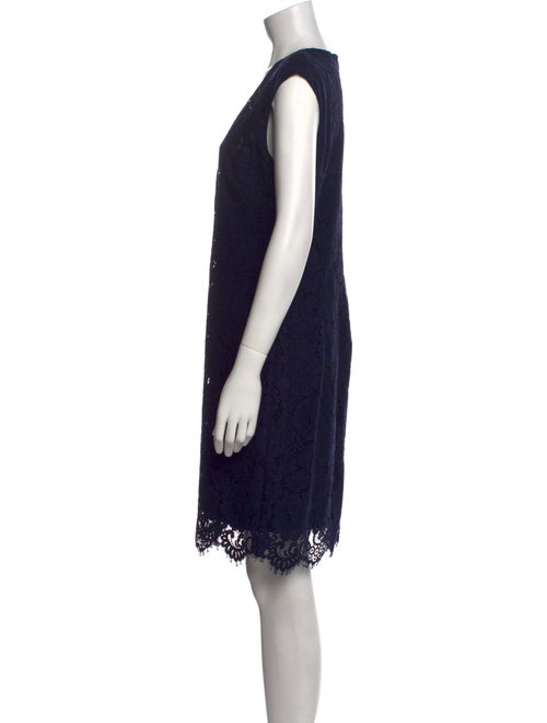 Lauren Ralph Lauren Lace Knee-Length Dress