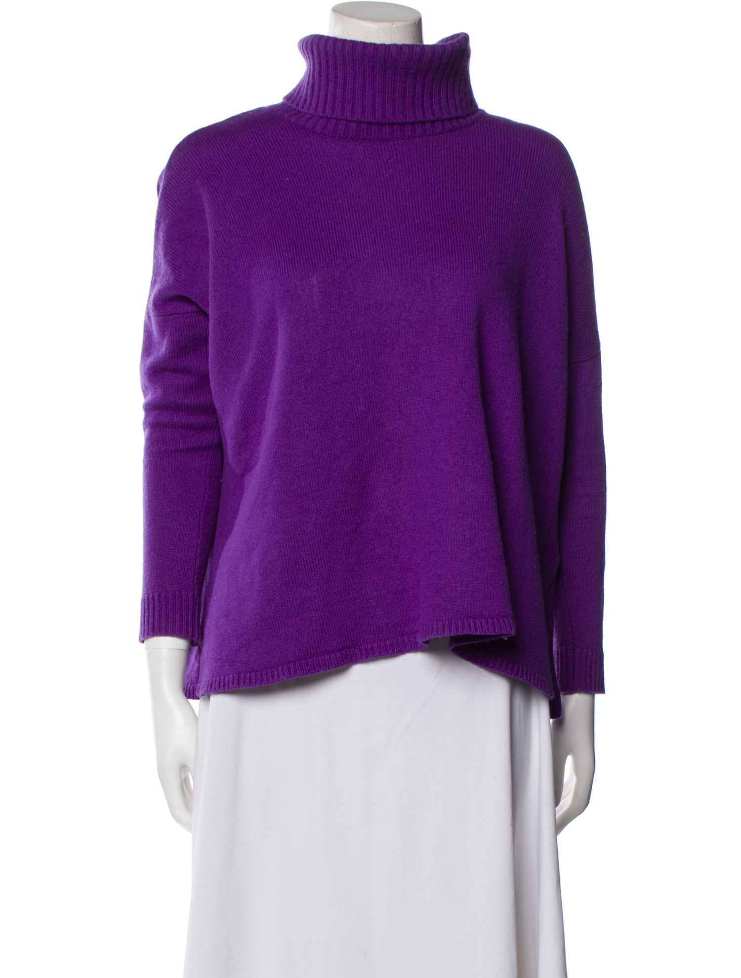 Lauren Ralph Lauren Wool Turtleneck Sweater