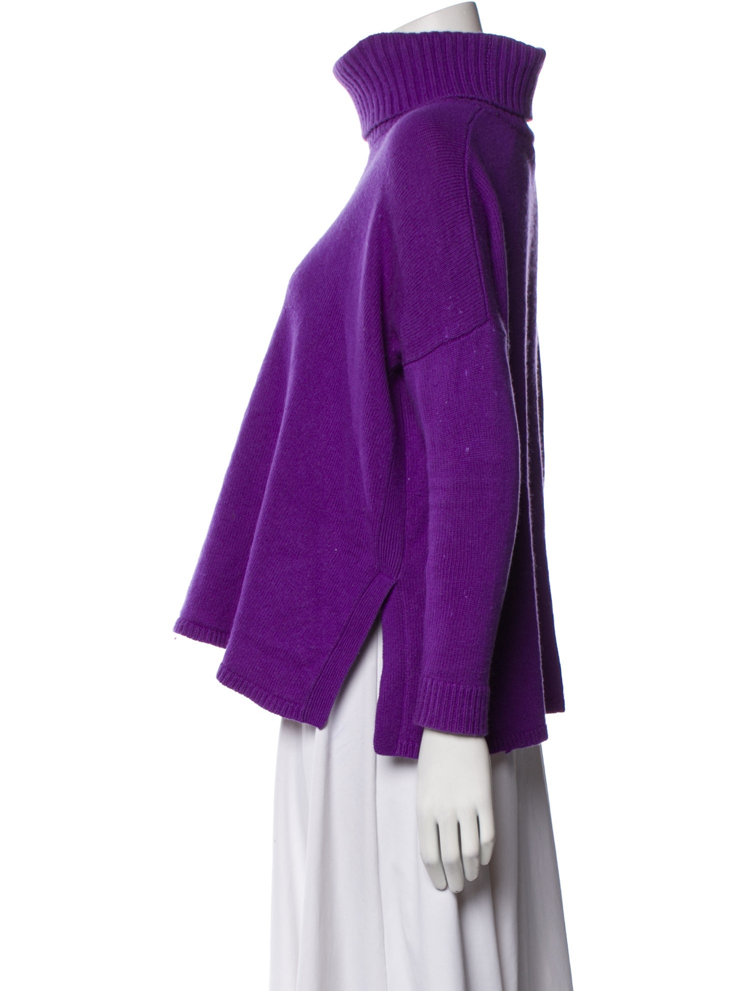 Lauren Ralph Lauren Wool Turtleneck Sweater