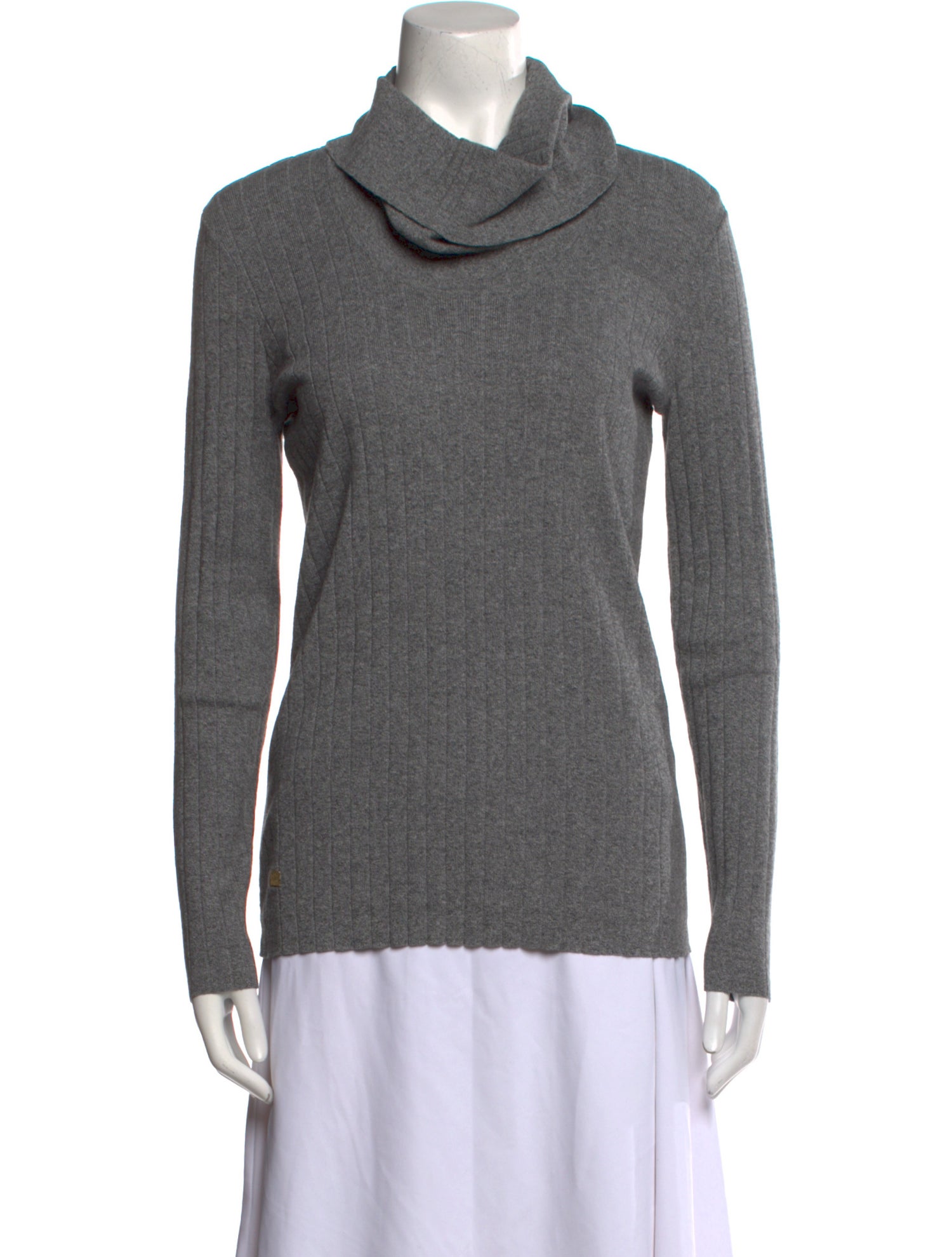 Lauren Ralph Lauren Cowl Neck Sweater