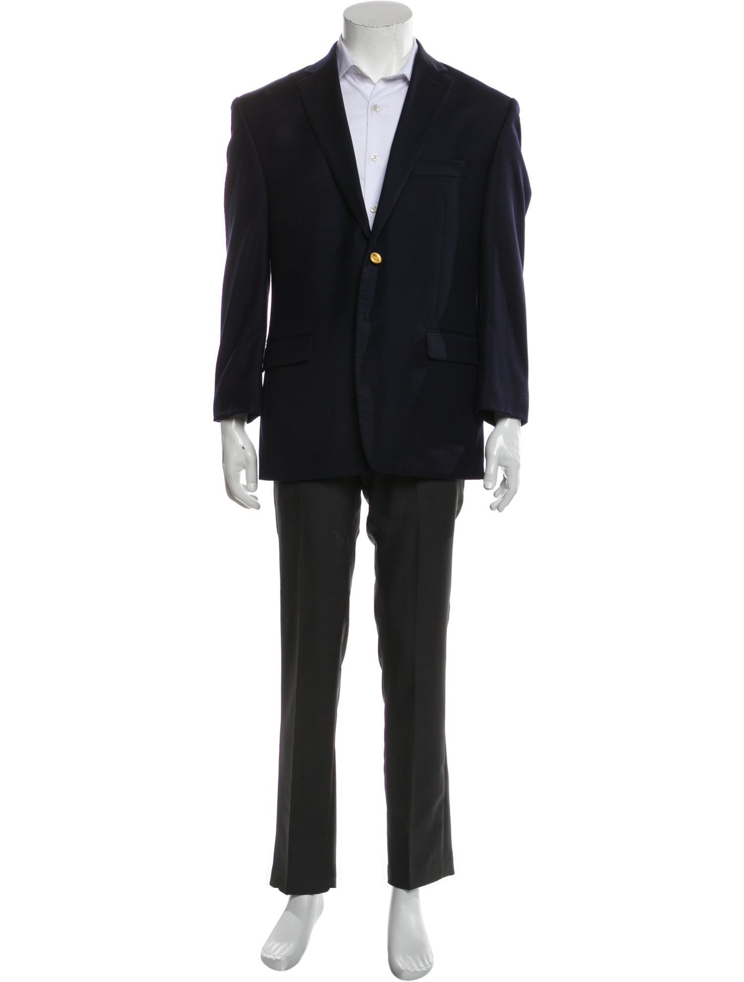Lauren Ralph Lauren Wool Blazer