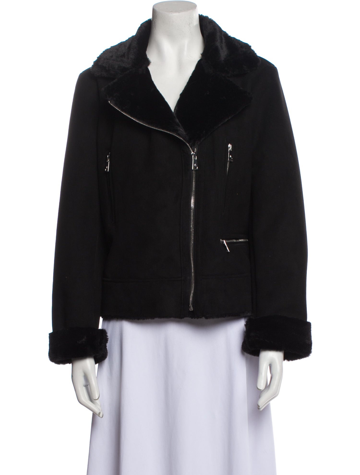 Lauren Ralph Lauren Biker Jacket