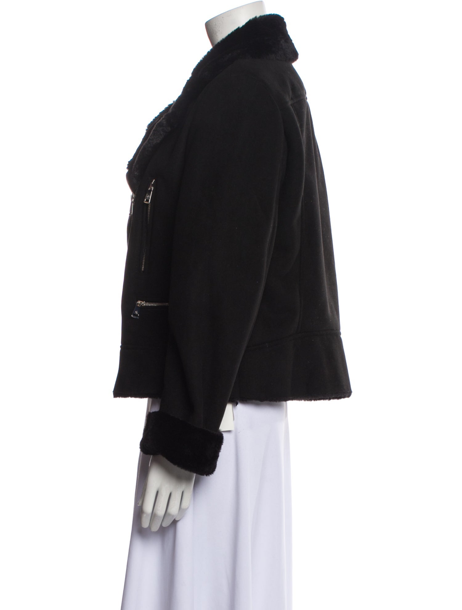 Lauren Ralph Lauren Biker Jacket