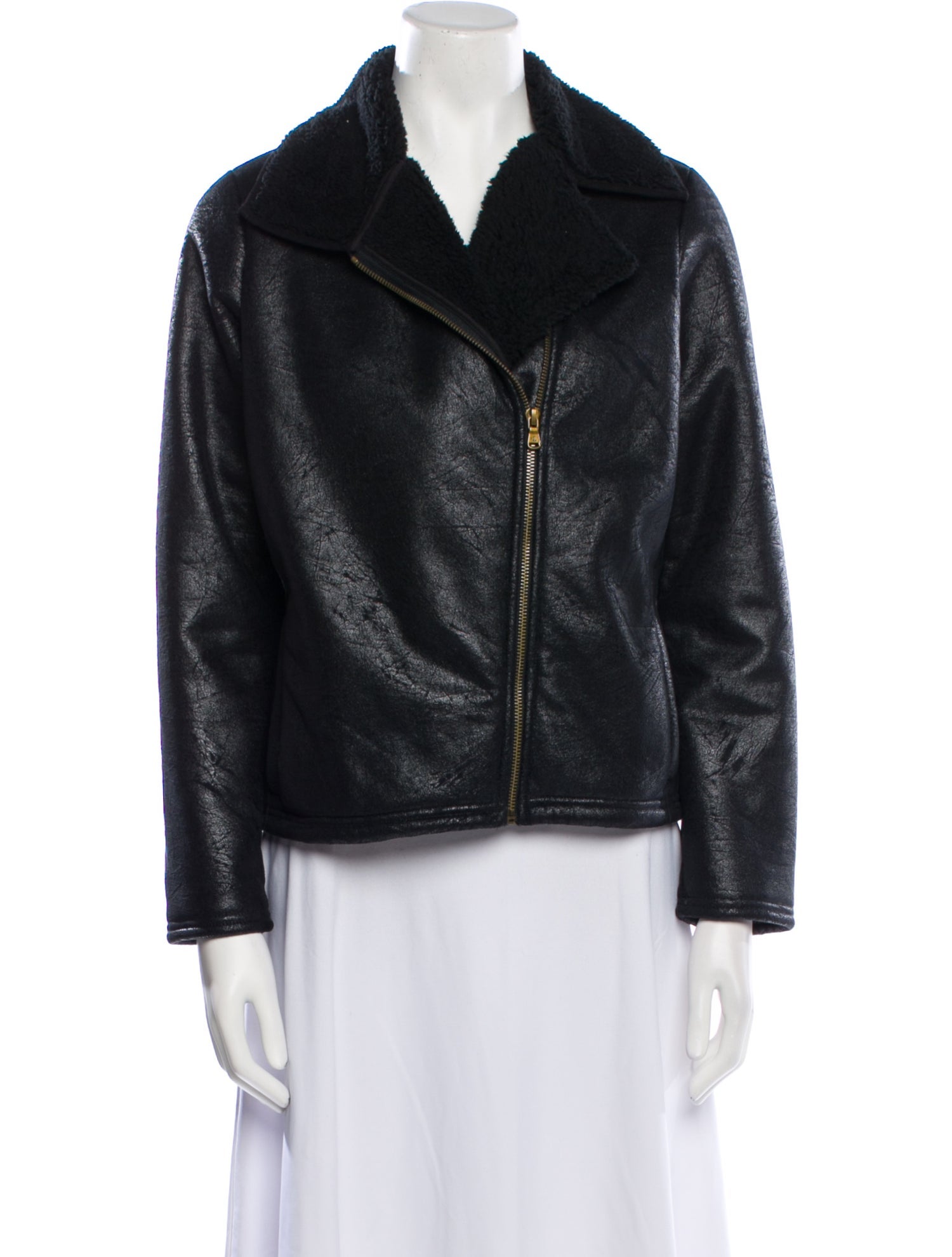 Lauren Ralph Lauren Biker Jacket