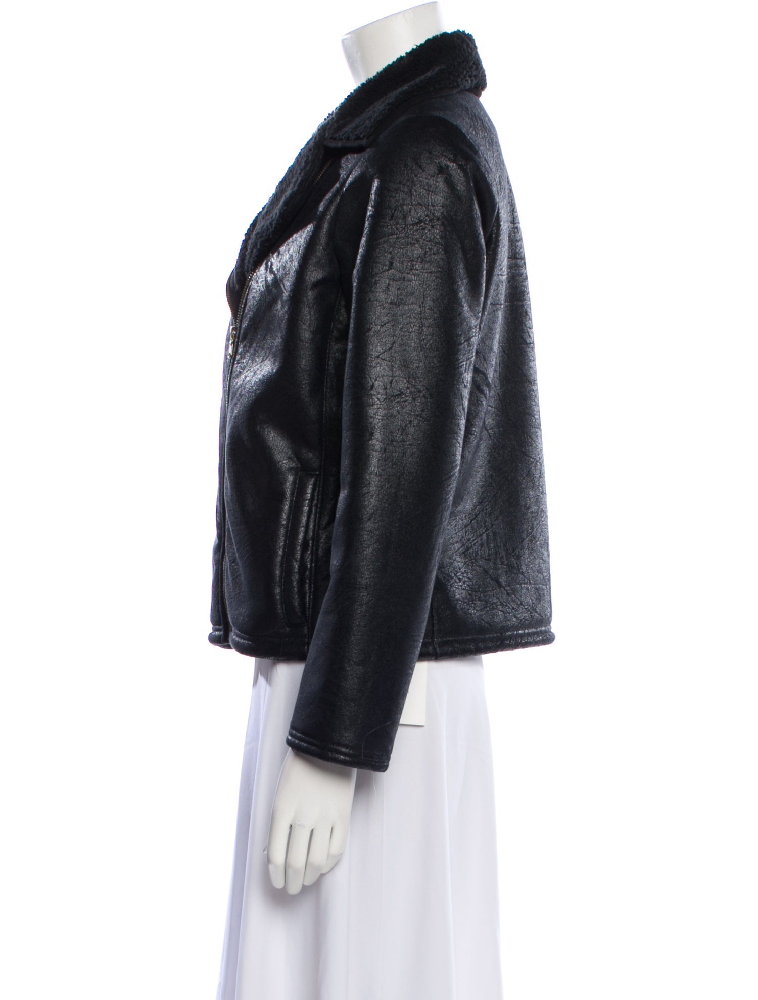 Lauren Ralph Lauren Biker Jacket