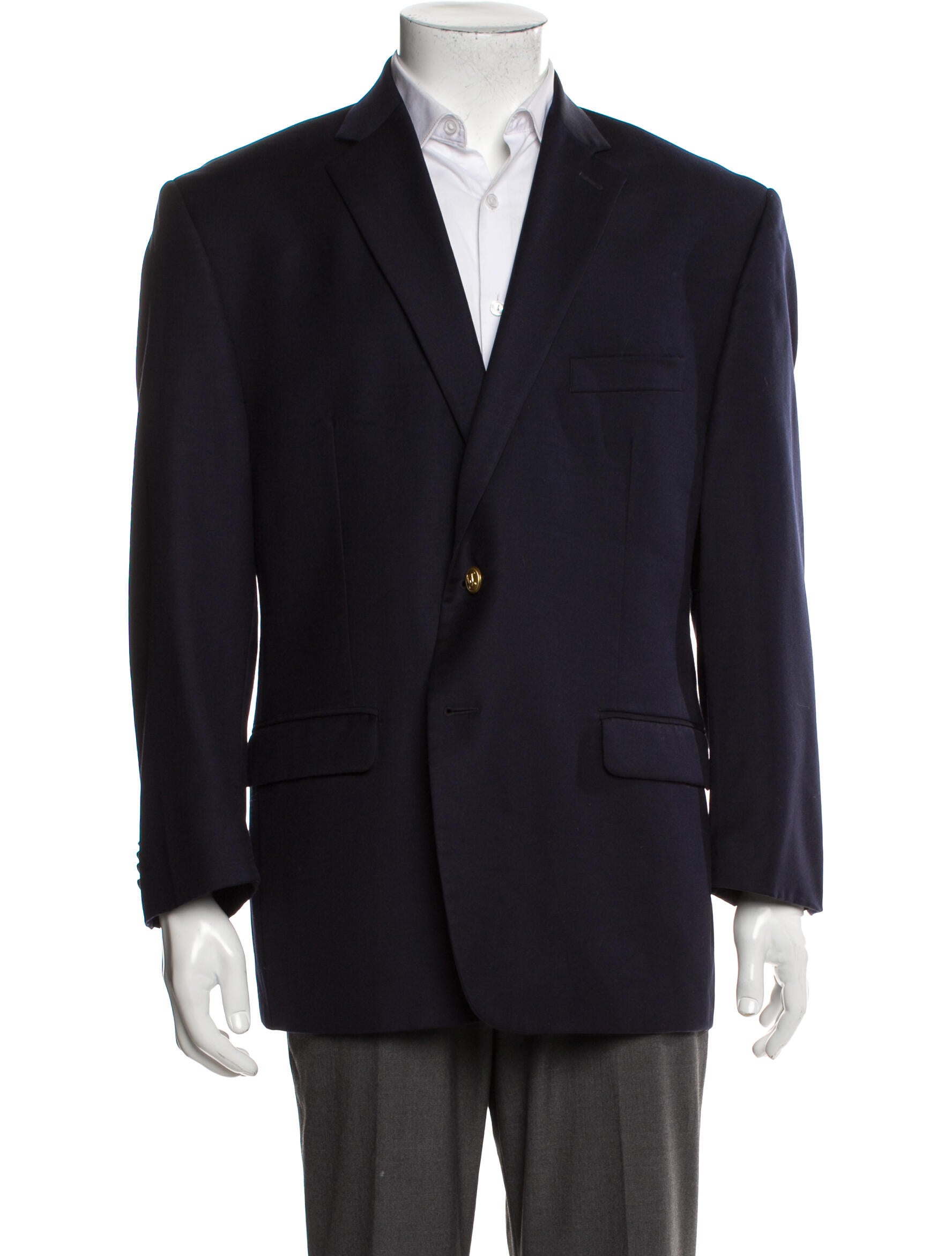 Lauren Ralph Lauren Wool Blazer