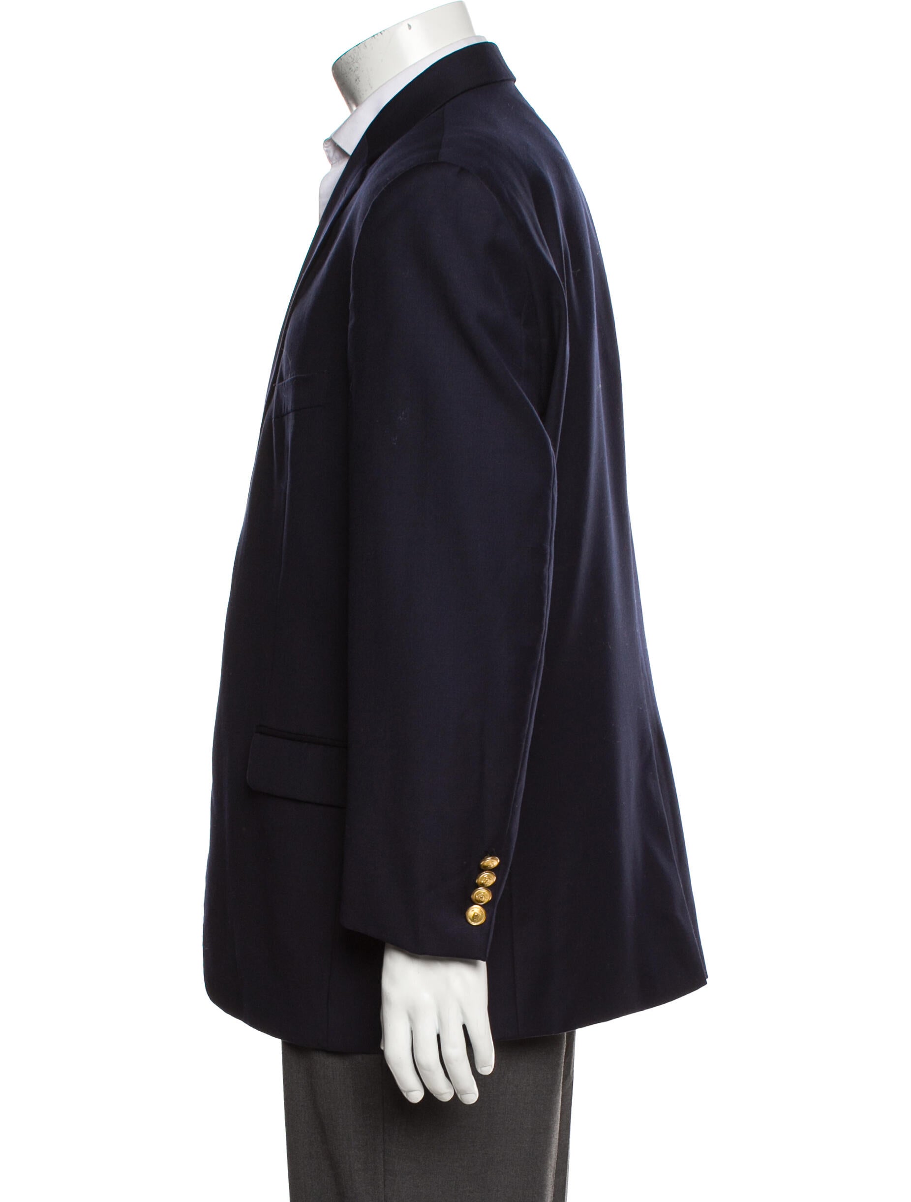 Lauren Ralph Lauren Wool Blazer