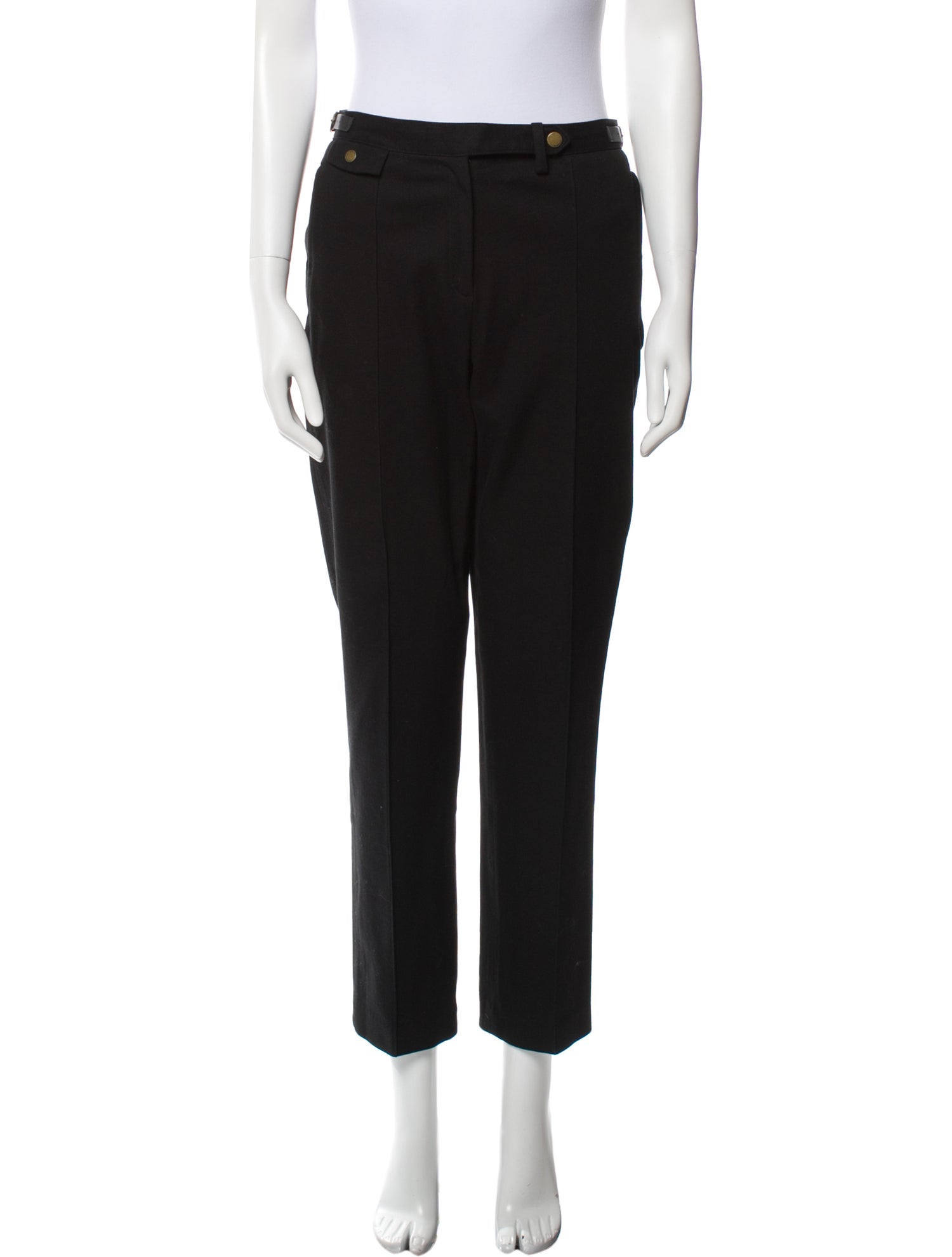 Lauren Ralph Lauren Straight Leg Pants