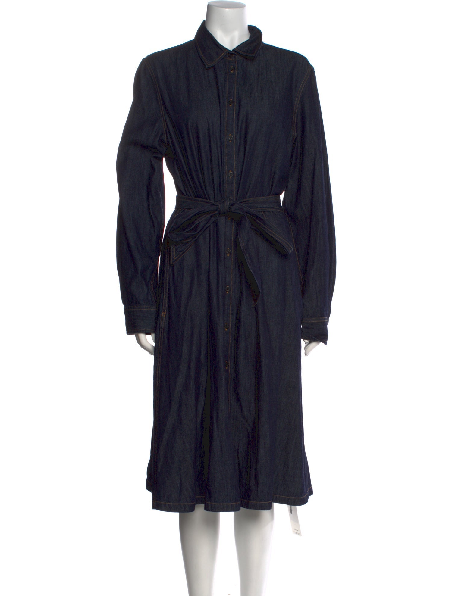 Lauren Ralph Lauren Midi Length Dress