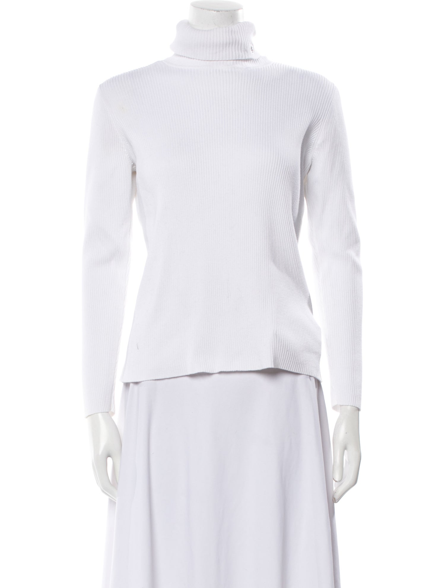 Lauren Ralph Lauren Turtleneck Long Sleeve Top